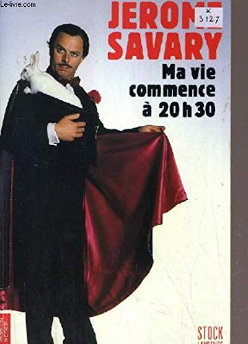 Ma vie commence à 20 h 30
