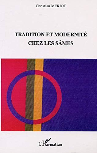 Tradition et modernité chez les Sâmes