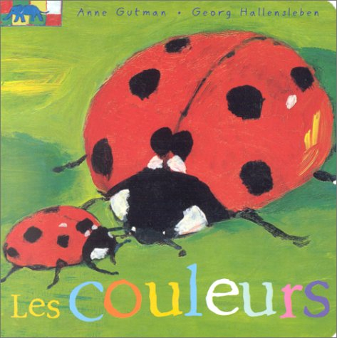 Les Toupeti. Les couleurs