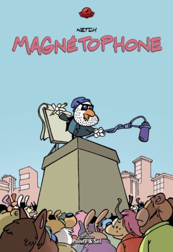 Magnétophone