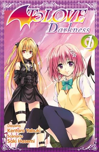 To love : darkness. Vol. 1
