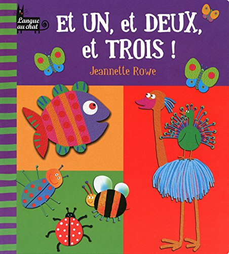 Et un, et deux, et trois