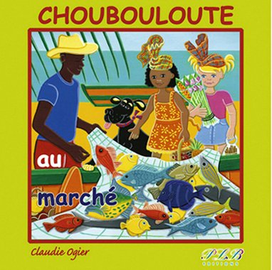 Choubouloute au marché