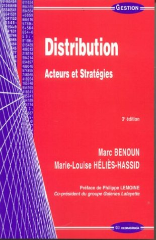 Distribution : acteurs et stratégies