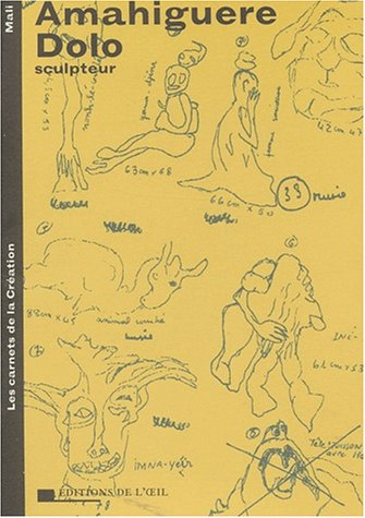 Amahiguere Dolo : sculpteur