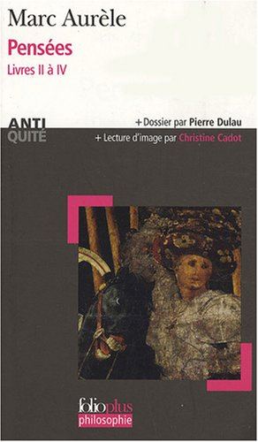 Pensées : livres II à IV