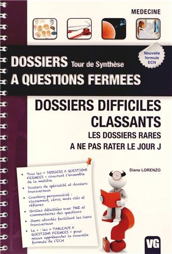 Dossiers difficiles classants : les dossiers rares à ne pas rater le jour J
