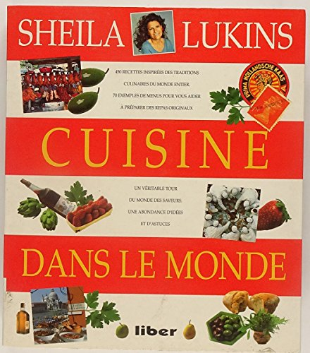 Cuisine dans le monde