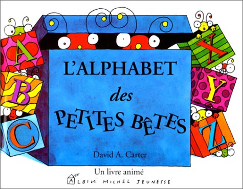 L'Alphabet des petites bêtes