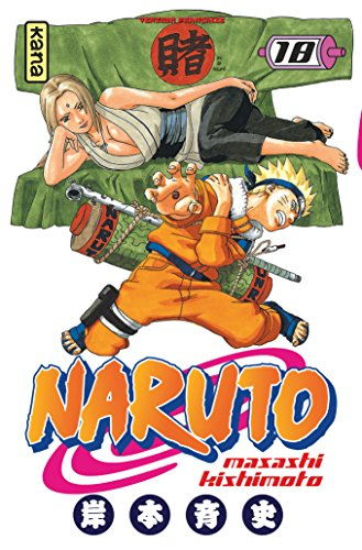 Naruto. Vol. 18