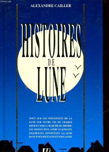 Histoires de Lune