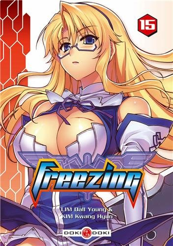 Freezing. Vol. 15
