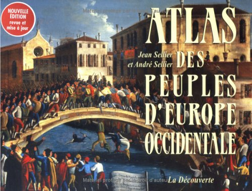 Atlas des peuples d'Europe occidentale