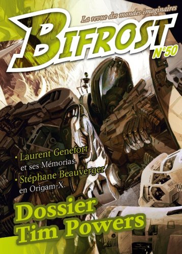 Bifrost, n° 50. Dossier Tim Powers
