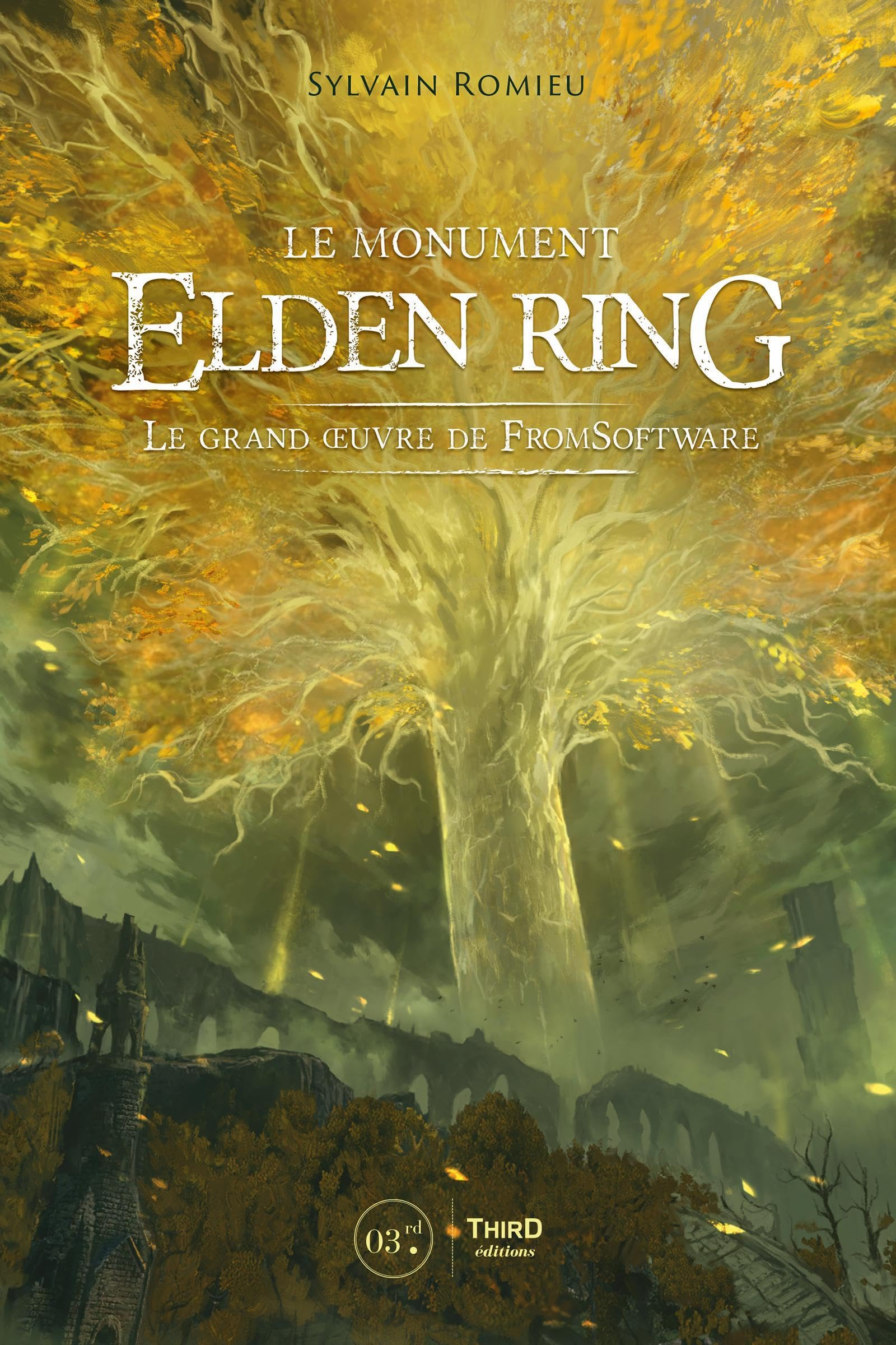 Le monument Elden ring : le grand oeuvre de FromSoftware