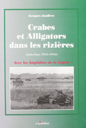 Crabes et alligators dans les réserves