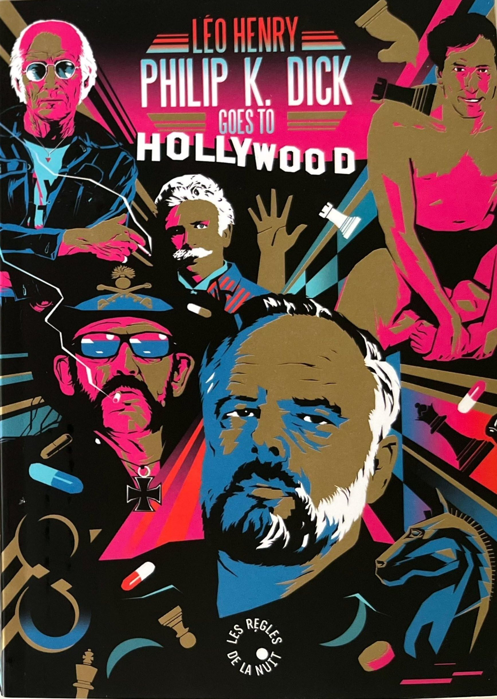 Philip K. Dick Goes To Hollywood