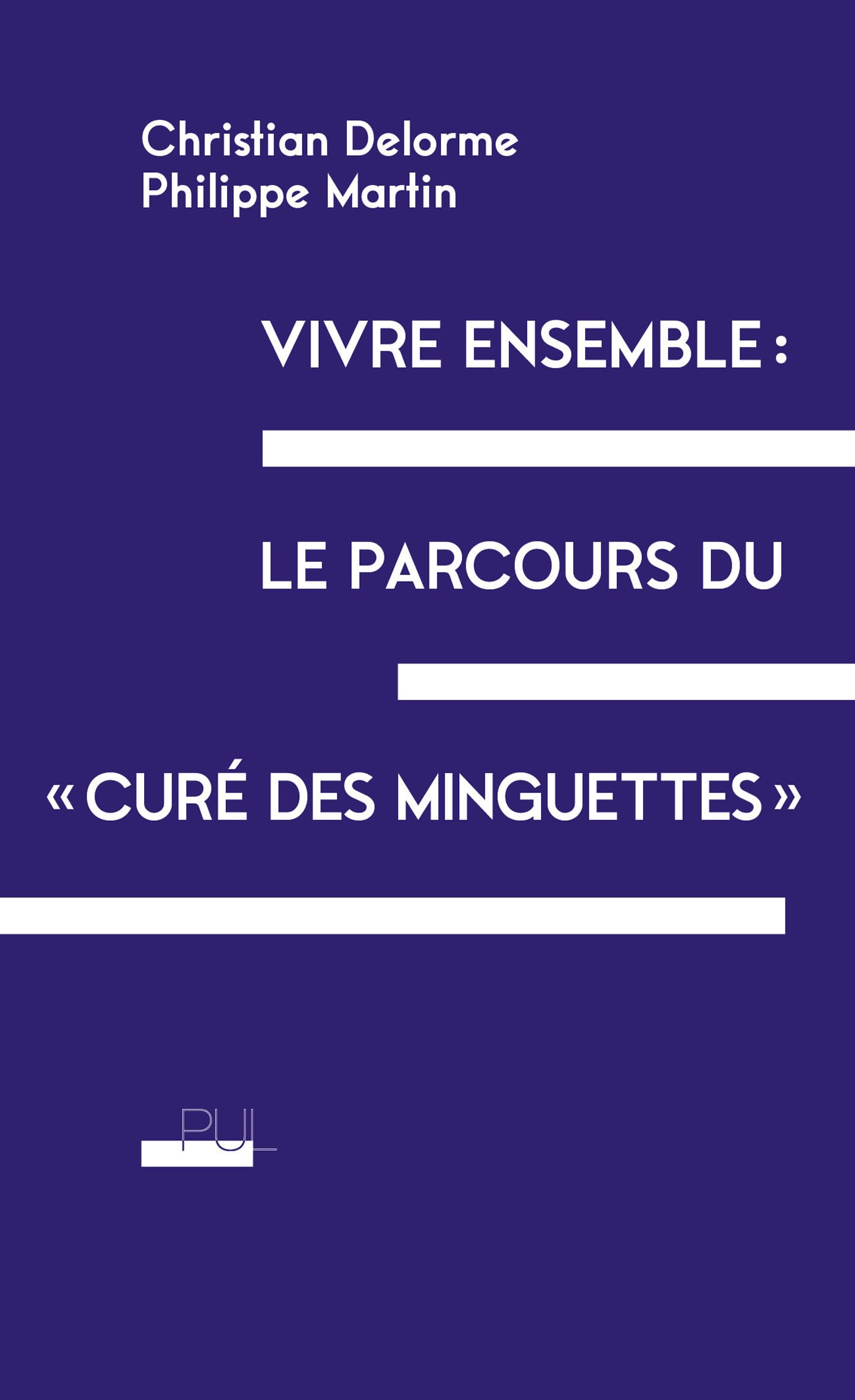 Vivre ensemble : le parcours du curé des Minguettes