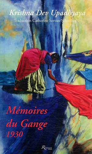 Mémoires du Gange : 1930