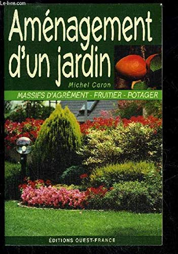 Aménagement d'un jardin