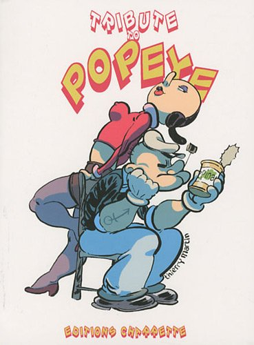 Tribute to Popeye