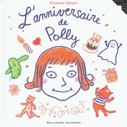 L'anniversaire de Polly