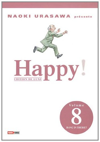 Happy ! : édition de luxe. Vol. 8. Hang in there !!