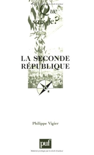 La seconde République
