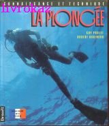 la plongée