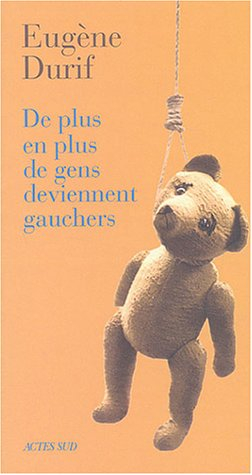 De plus en plus de gens deviennent gauchers