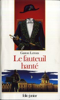 le fauteuil hanté