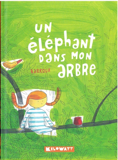 Un éléphant dans mon arbre