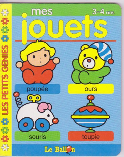 Mes jouets