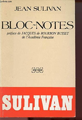 Bloc-notes