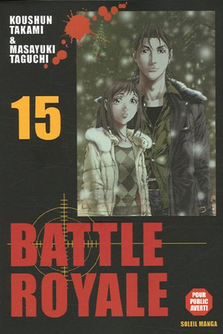 Battle royale. Vol. 15