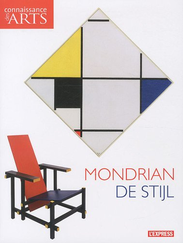 Mondrian, De Stijl