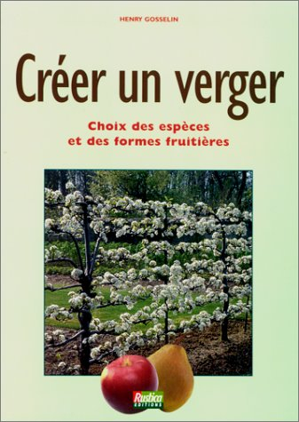 créer un verger