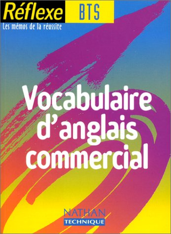 vocabulaire anglais commercial, mémo numéro 44