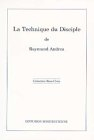 La technique du disciple