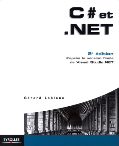 C# et .Net