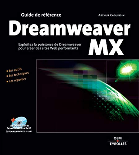 Dreamweaver MX