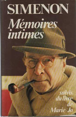 mémoires intimes