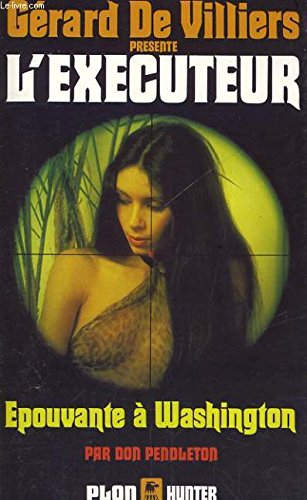 Epouvante à Washington