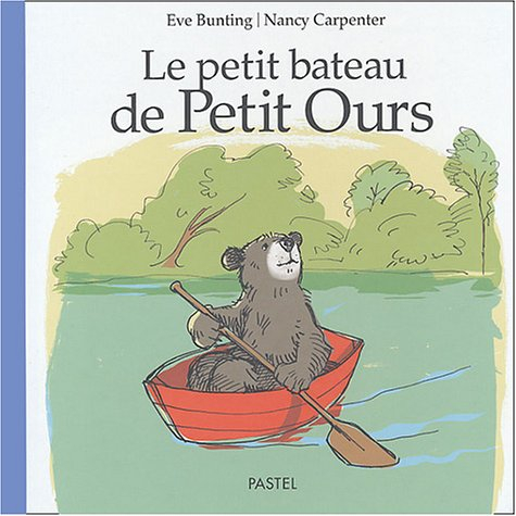 Le petit bateau de petit ours
