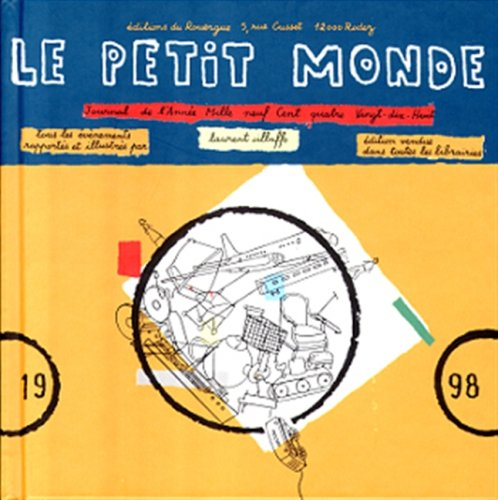 Le petit monde : journal de l'année 1998