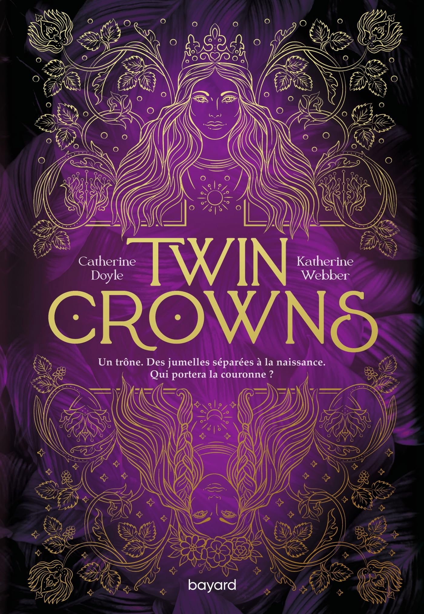 Twin crowns