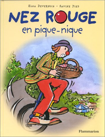 Nez Rouge en pique-nique
