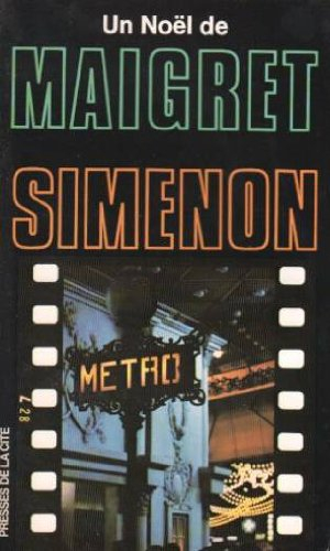 noël de maigret (un)