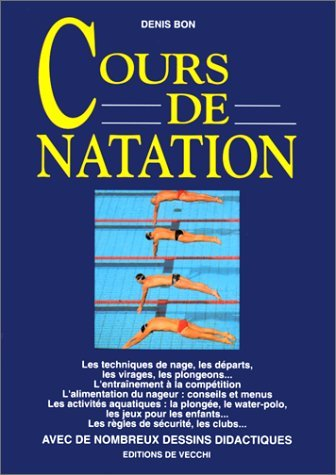 cours de natation
