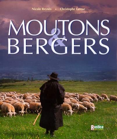 Moutons et bergers